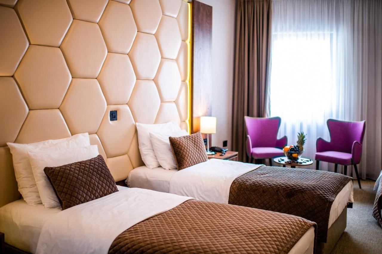 Amsterdam Hotel Belgrade
