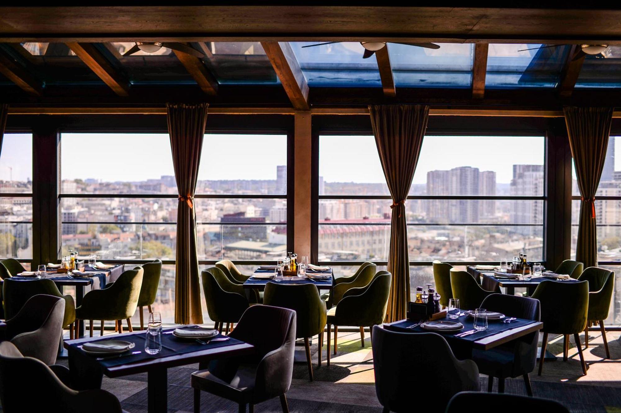 Amsterdam Hotel 4*