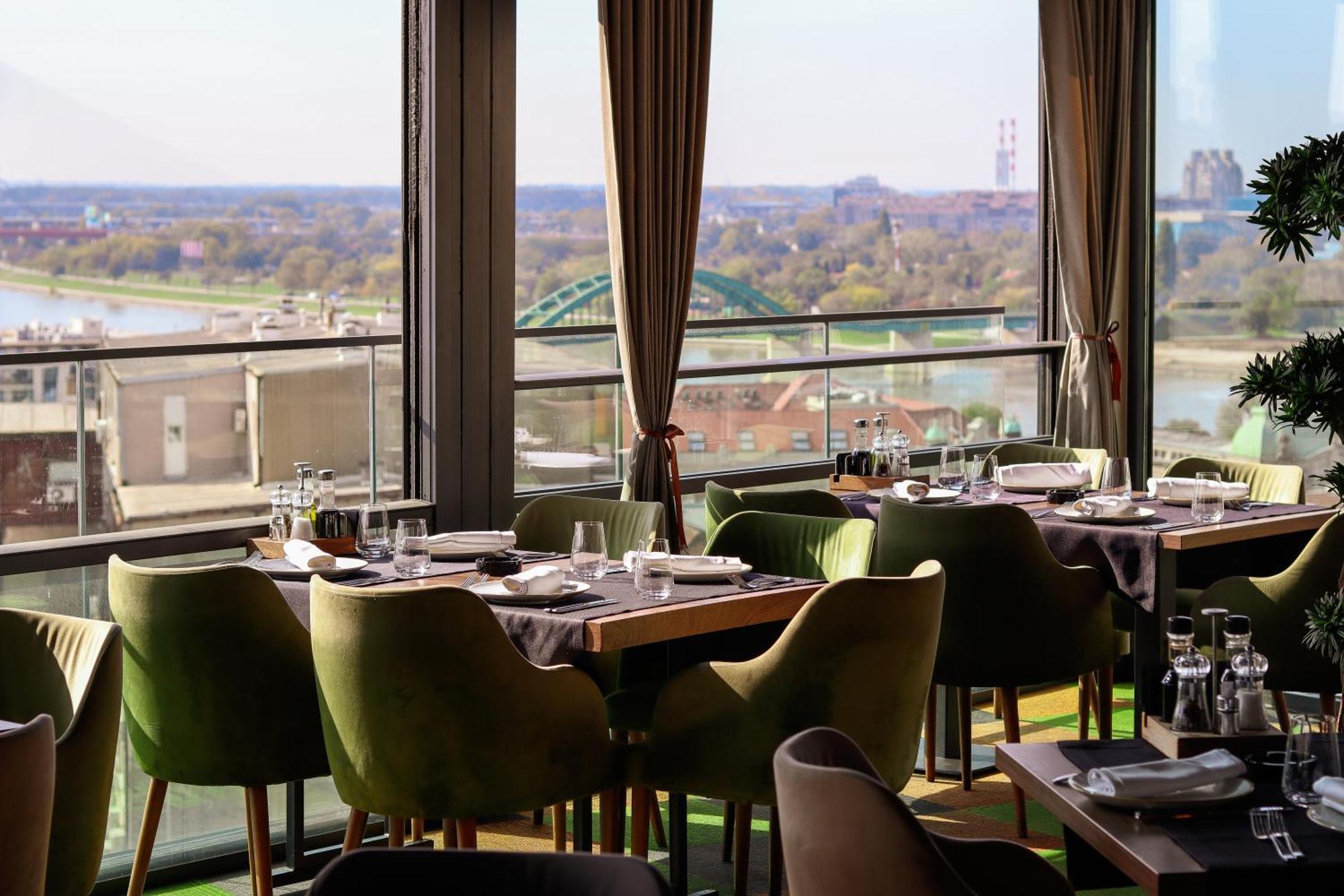 Hotel Amsterdam Belgrade